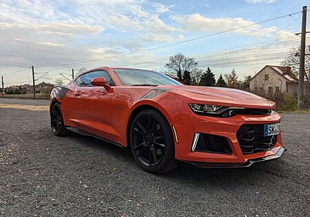 Chevrolet Camaro RS Automatik LED BOSE Soundsystem