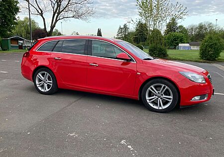 Opel Insignia 2.0 CDTI Sports Tourer ecoflex Sport