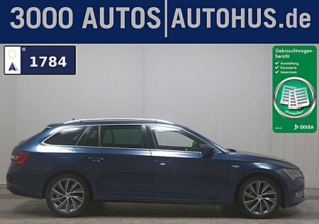 Skoda Superb Kombi 2.0 TDI L&K Navi vc Leder Xenon ACC