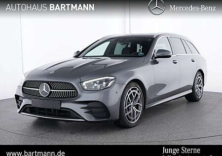 Mercedes-Benz E 220 d T-Modell AMG Line Exterieur/Navi/SHD/LED