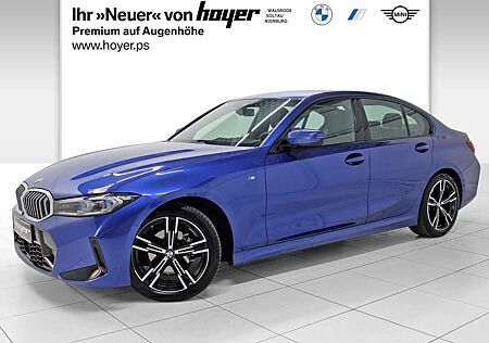 BMW 318 d Limousine M Sportpaket HiFi DAB LED Shz