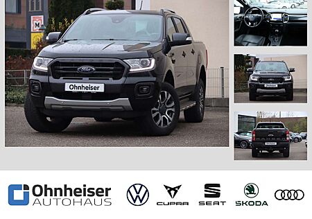 Ford Ranger 2.0 TDCI Wildtrak Doppelkabine 4x4 AHK*NAVI