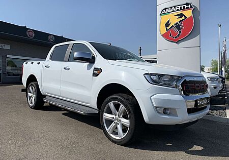 Ford Ranger XLT Doppelkabine 4x4
