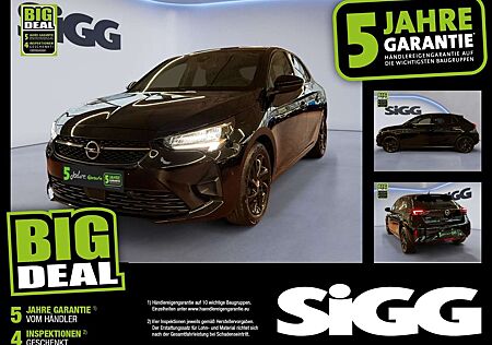 Opel Corsa F 1.2 Turbo GS Line Sitzheizung Klimaautom.