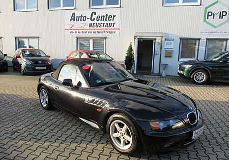 BMW Z3 nur 94 Tkm.., LEDER, ALU, DACH NEU!