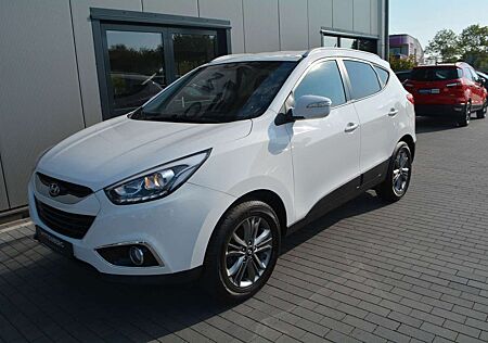 Hyundai ix35 FIFA World Cup Edition AWD-Garantie incl.