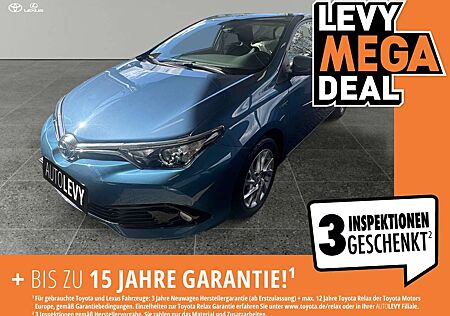 Toyota Auris 1.8 Edition-S AUT*Kamera*Navi*SHZ*Facelift