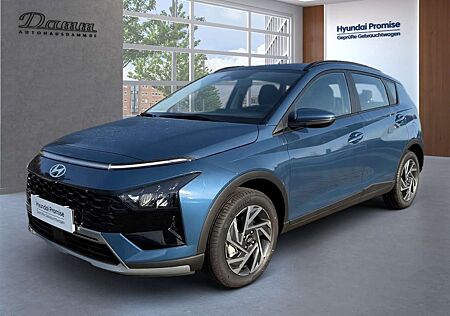 Hyundai Bayon MJ25 1.0T 2 WD Trend