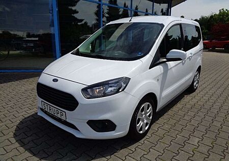 Ford Tourneo Courier Trend Klima/Navi/PDC/Inspektion Neu