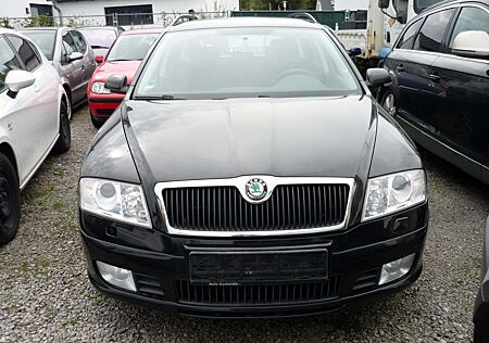 Skoda Octavia Combi 1.8 TSI Sport Edition