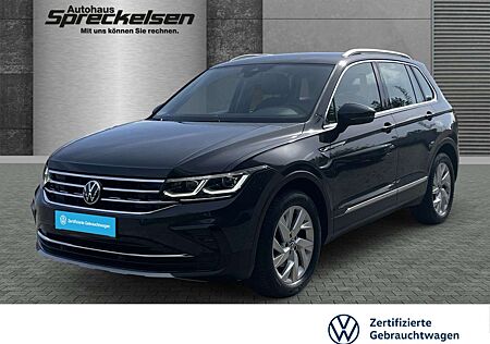 VW Tiguan Volkswagen 1.5 TSI++Elegance++Navi++Matix LED++Bluetooth++