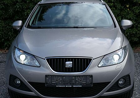 Seat Ibiza ST Sport+Auto..+Standheizung+Xenon+PDC+AHK