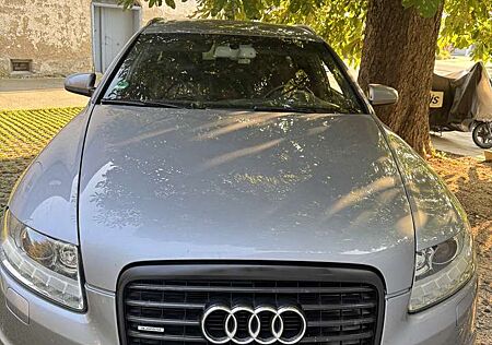 Audi A6 Avant 3.0 TDI DPF quattro tiptronic
