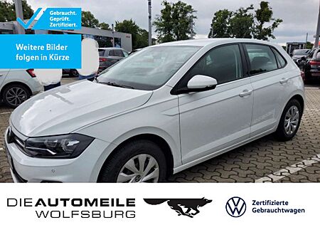 VW Polo Volkswagen 6 VI 1.0 TSI Comfortline Einparkhi/Multilen