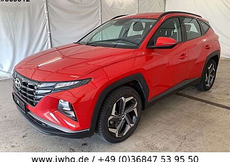 Hyundai Tucson Hybrid 4WD LED/19"/DAB/KAMERA/AHK