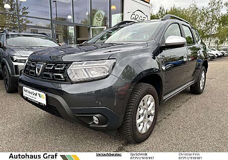 Dacia Duster II Comfort TCE 130 Klima*Servo*