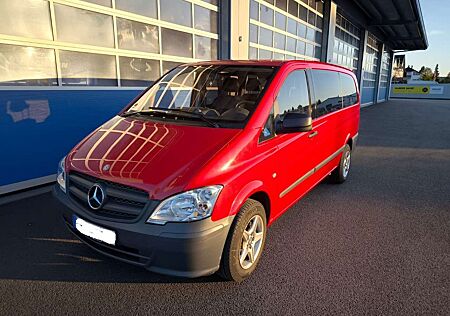 Mercedes-Benz Vito 110 CDI Lang