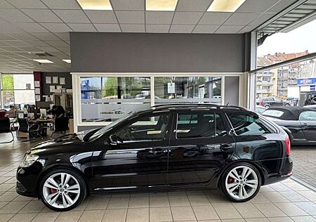Skoda Octavia RS Comb 147KW Xenon T-Leder Navi PDC AHK
