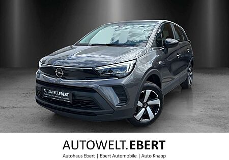 Opel Crossland X Crossland 1.2 Turbo Edition Aut./AHK/KAMERA/SHZ/