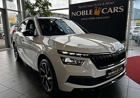 Skoda Kamiq Monte Carlo PANO Full Link SHZ RFK NAVI