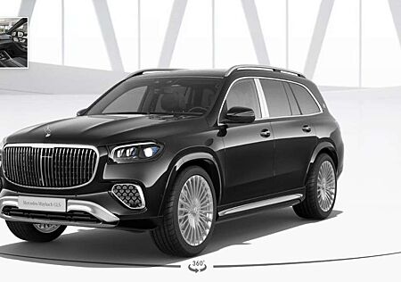 Mercedes-Benz GLS 600 MAYBACH | 4-SEATS | E-ABC | NEW*2026