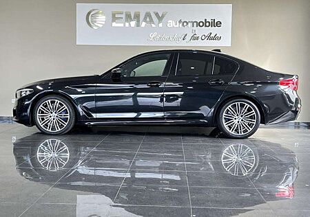 BMW 540 d xDrive Steptronic M Sport /Navi/Leder/LED/