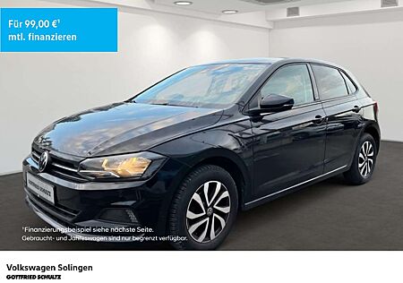 VW Polo Volkswagen 1.0 TSI Active SHZ Licht&Sicht PDC Front Ass