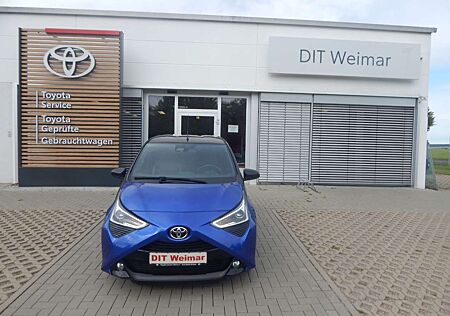 Toyota Aygo 1.0 x-final Kamera + Facelift +SpurH
