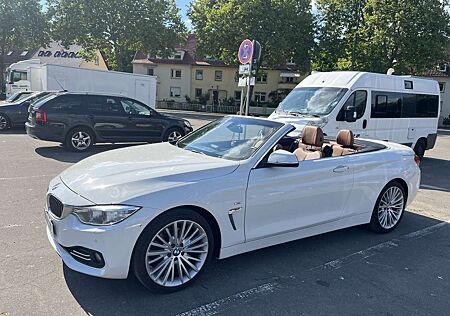 BMW 428i 428 Cabrio Aut. Luxury Line