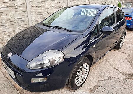 Fiat Punto EVO 1.2 8V ""TÜV NEU"" Klimaanlage ""