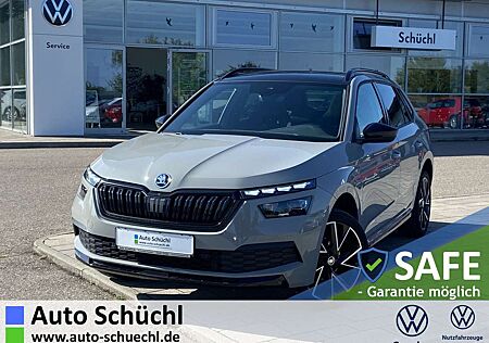 Skoda Kamiq 1.5 TSI Monte Carlo 18"+NAVI-COLUMBUS+LED+