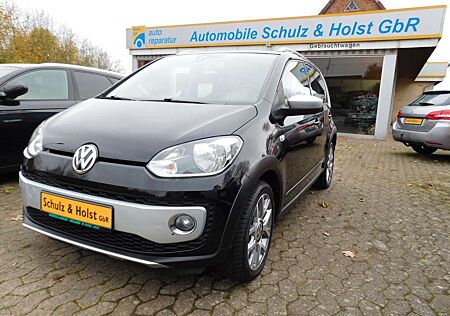 VW Up Volkswagen ! cross ! SHZ BT KLIMA NAVI