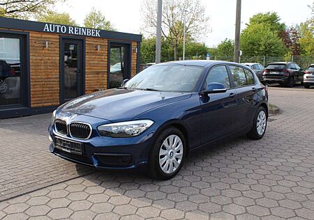 BMW 116 d 5-trg. Efficient Dynamics