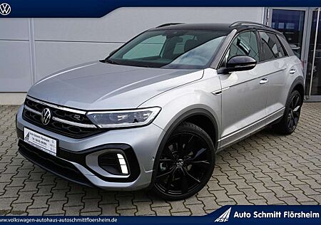 VW T-Roc Volkswagen R-Line 1.5 TSI 7-Gang DSG Navi,LED,Sthz,RFK,ACC
