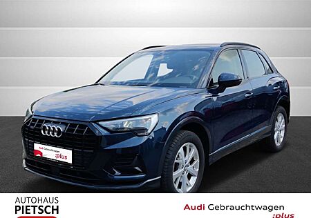 Audi Q3 40 TDI quattro advanced Navi DigCockpit Kamera