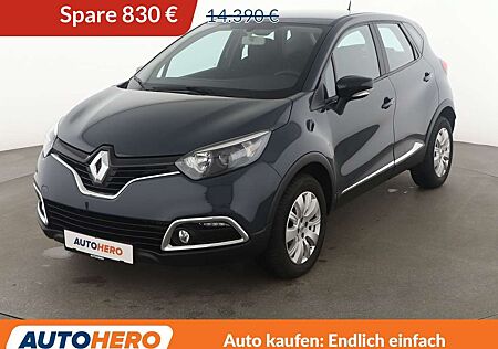Renault Captur 1.2 TCe Energy Experience Aut.*PDC*TEMPO*KLIMA*