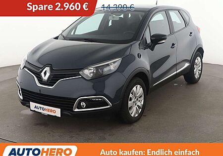Renault Captur 1.2 TCe Energy Experience Aut.*PDC*TEMPO*KLIMA*