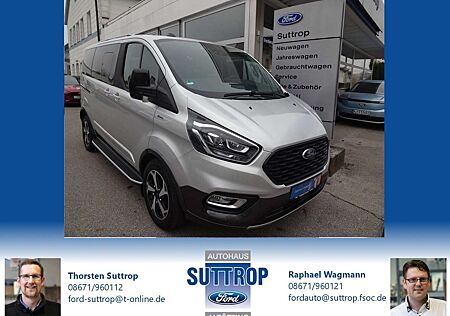 Ford Tourneo Custom 320 L1H1 VA Autm. Active