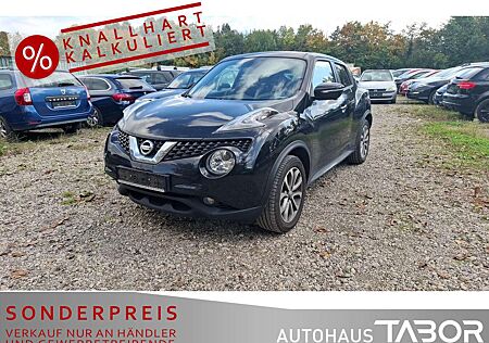 Nissan Juke 1.5 dCi Tekna Pano Navi 360°AVM intelli.key