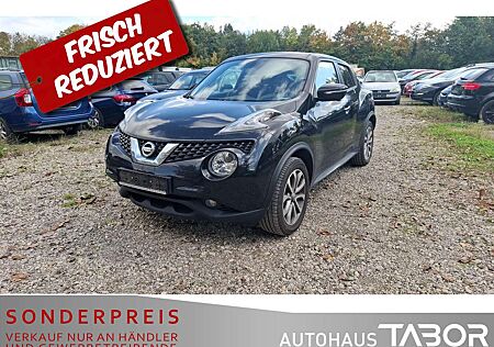 Nissan Juke 1.5 dCi Tekna Pano Navi 360°AVM intelli.key