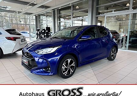 Toyota Yaris Hybrid Teamplayer 1.5 15 Jahre GARANTIE SITZHEIZUN