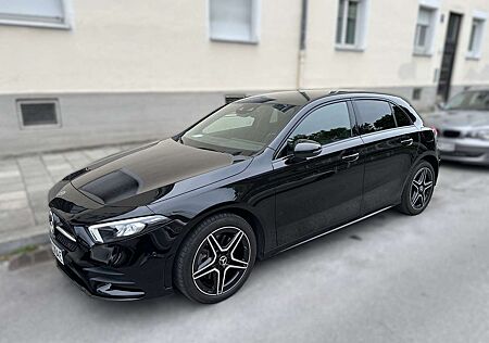 Mercedes-Benz A 250 A-Klasse Plugin Hybrid e 8G-DCT AMG Line