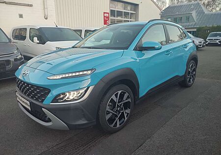 Hyundai Kona 1.0 T-GDI Klimaaut/Navi+Cam/Alufelgen