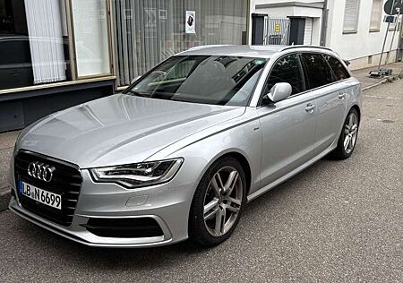 Audi A6 Avant 2.8 FSI