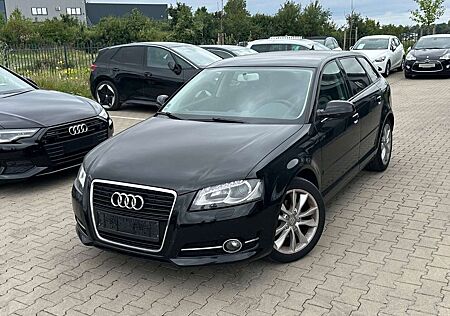 Audi A3 Sportback 2.0 TDI Ambition - LEDER / XENON