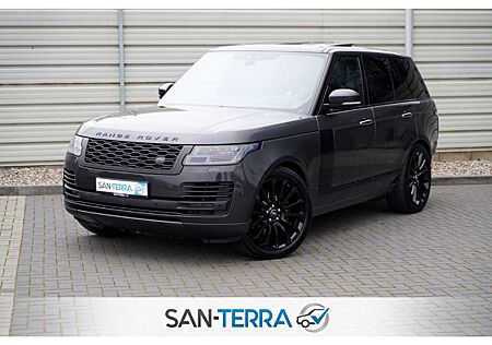 Land Rover Range Rover 4.4 SDV8 AUTOBIOGRAPHY 24-WEGE*MERIDIAN*PANO*PIXEL