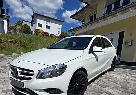 Mercedes-Benz A 180 CDI BlueEfficiency