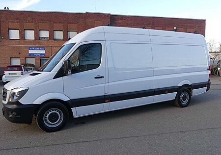 Mercedes-Benz Sprinter 319 Maxi L4H2*Klima*Temp*Navi*Kame*AHK*