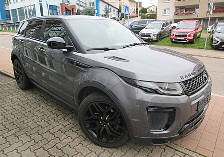 Land Rover Range Rover Evoque 2.0 Si4 HSE Dynamic
