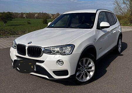 BMW X3 xDrive20d Aut. Advantage